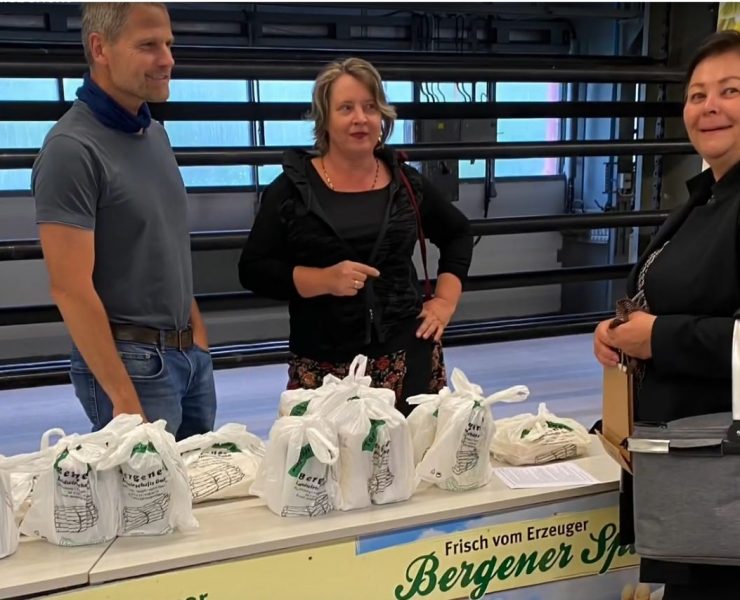 Hoyerswerda Marktschwärmer