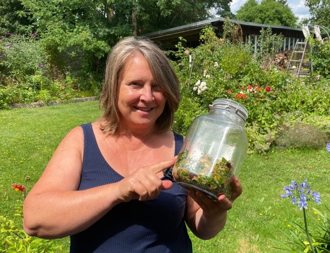 Sauerkraut selber machen Anleitung