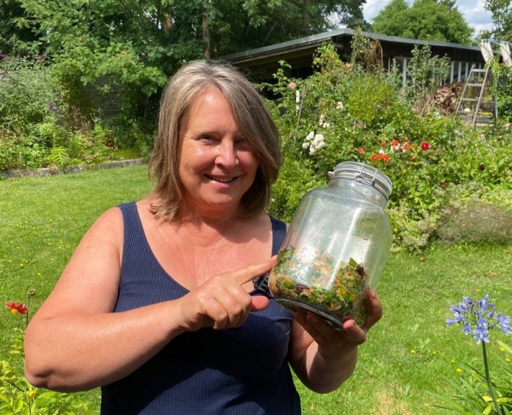 Sauerkraut selber machen Anleitung