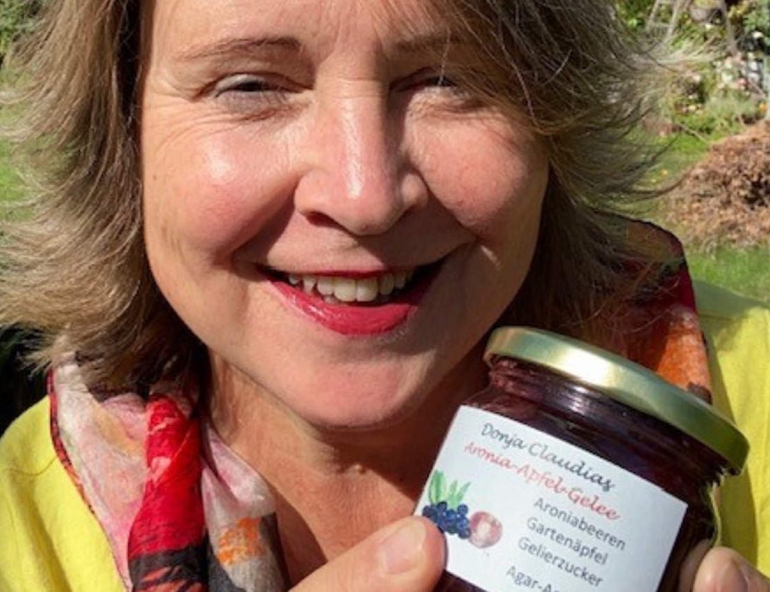 etiketten selbst malen