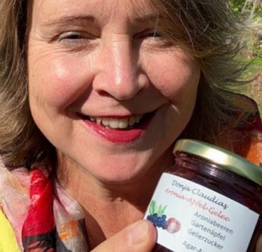 etiketten selbst malen