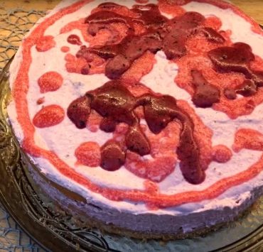 Johannisbeer Bisquittorte Rezeptidee