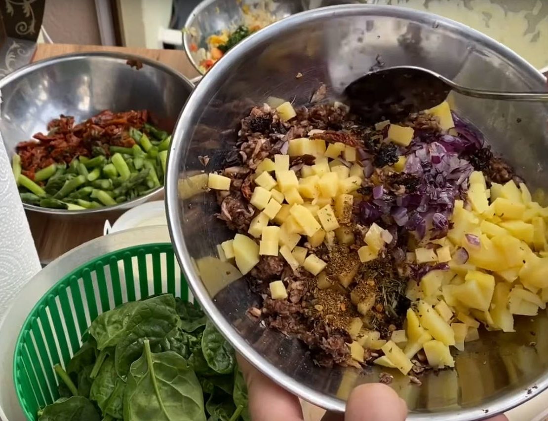 Essensreste kreativ aufbrauchen