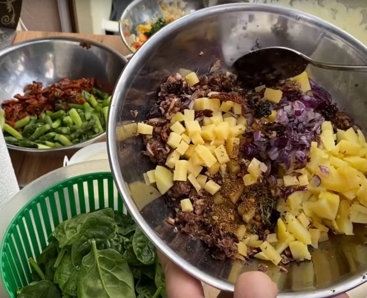 Essensreste kreativ aufbrauchen