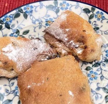 Küchlein mit Trockenfrüchten Rezeptidee