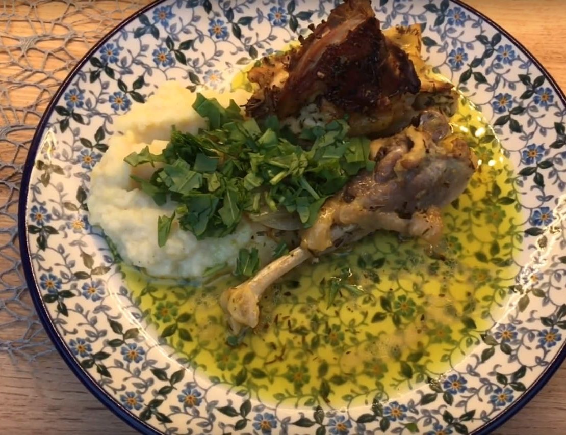 Anleitung Zitronenhähnchen Rezept