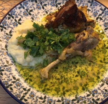 Anleitung Zitronenhähnchen Rezept