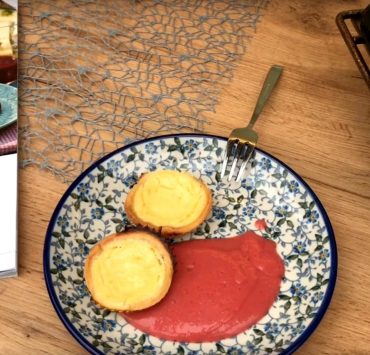 Zitronentörtchen selber machen