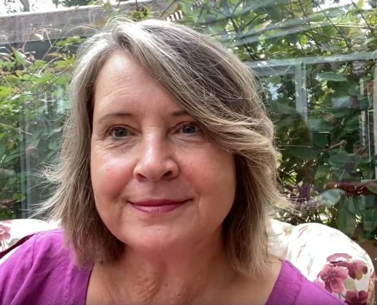 Deko aus Kaffeetüten herstellen