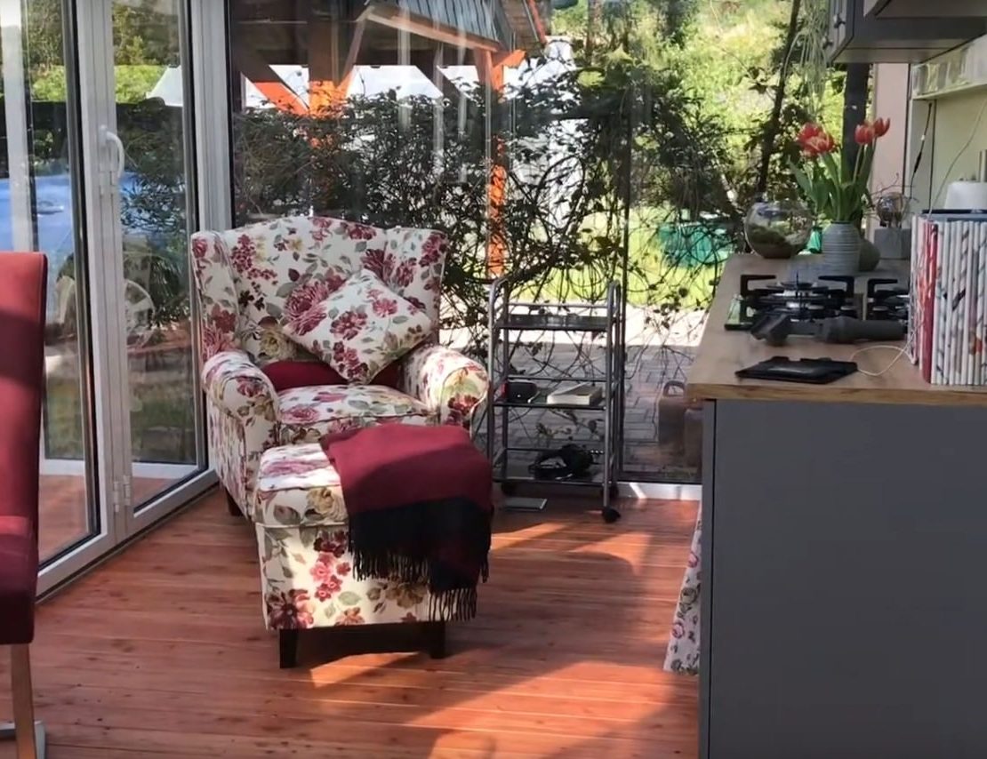 Wintergarten Inspiration