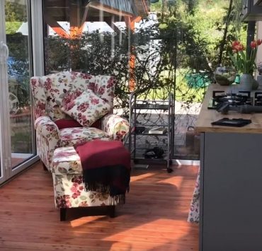 Wintergarten Inspiration