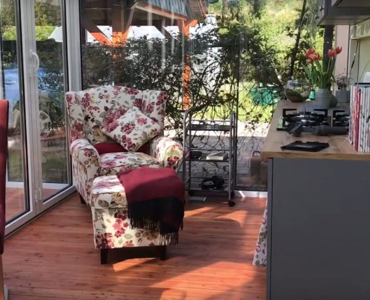 Wintergarten Inspiration