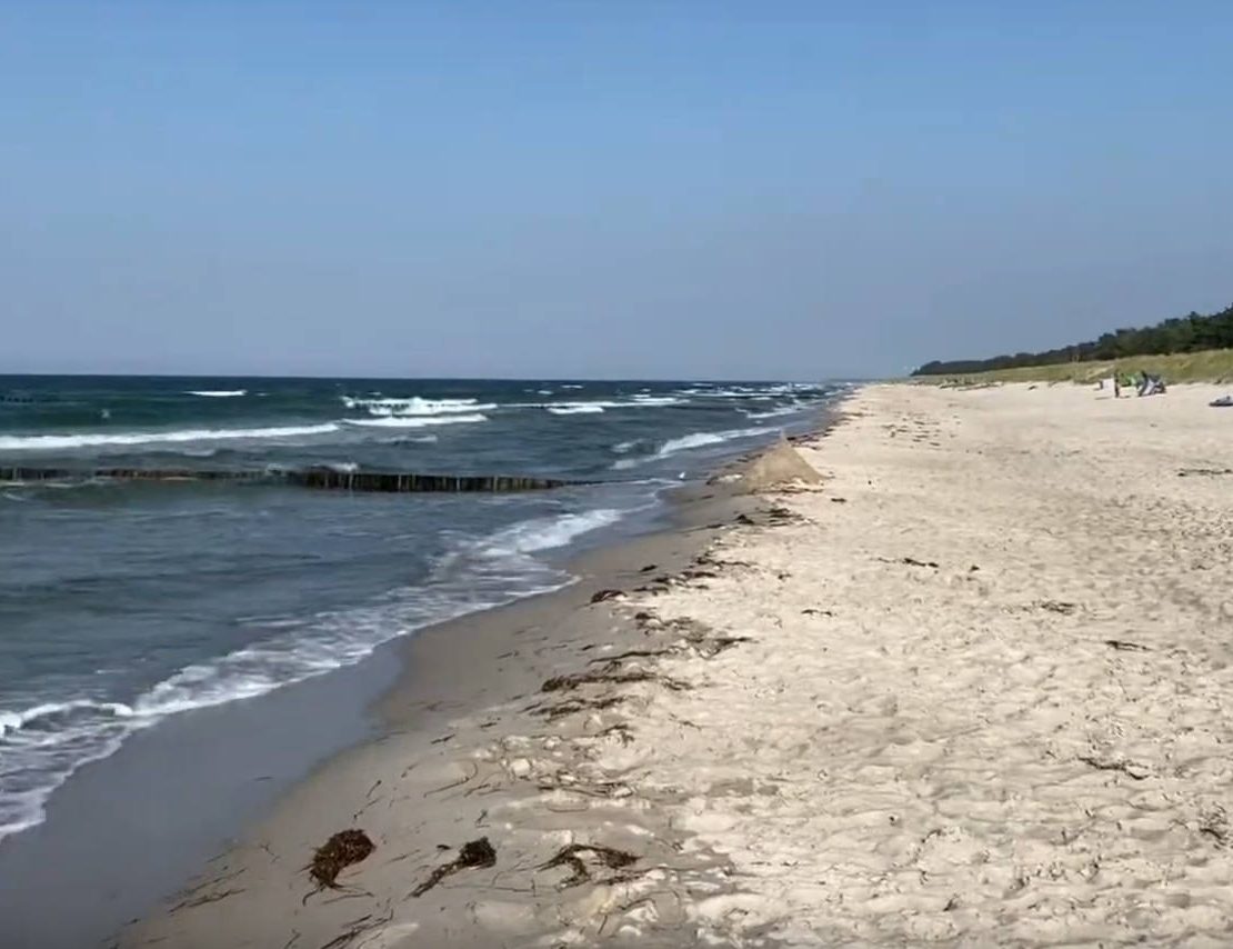 Strand Zingst