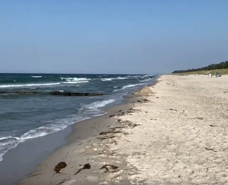Strand Zingst
