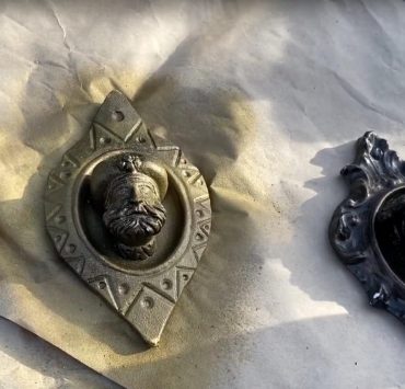 Gips Wandbilder dekorieren