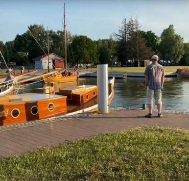 Unterwegs mit Donja Claudia