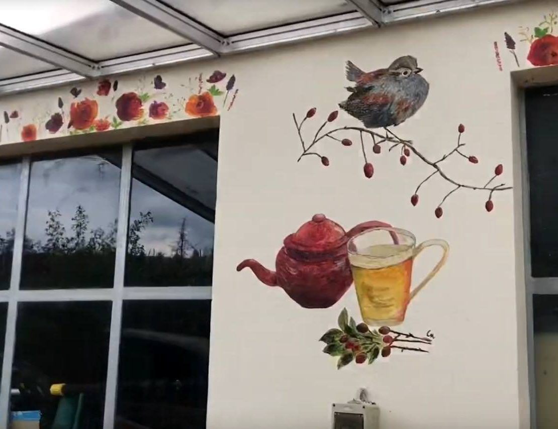 Kreativ und schön mit Donja Claudia