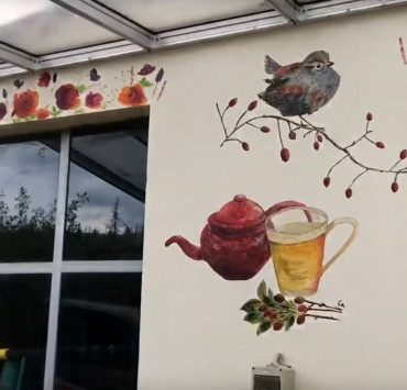 Kreativ und schön mit Donja Claudia