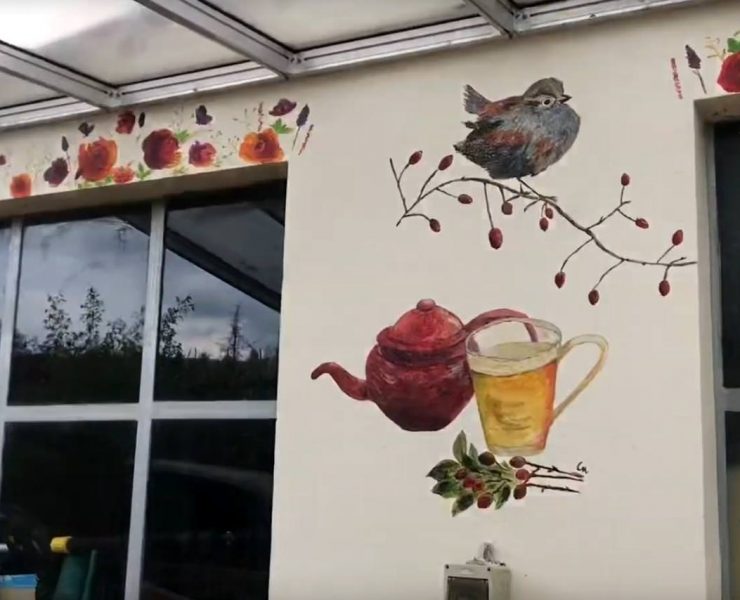 Kreativ und schön mit Donja Claudia