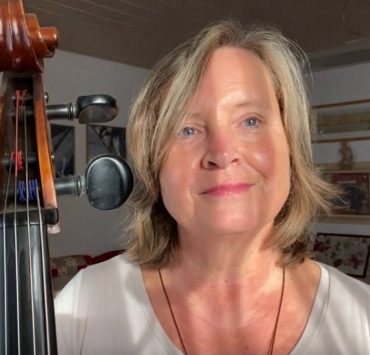 Cello spielen lernen Donja Claudia