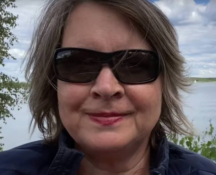 Unterwegs mit Donja Claudia