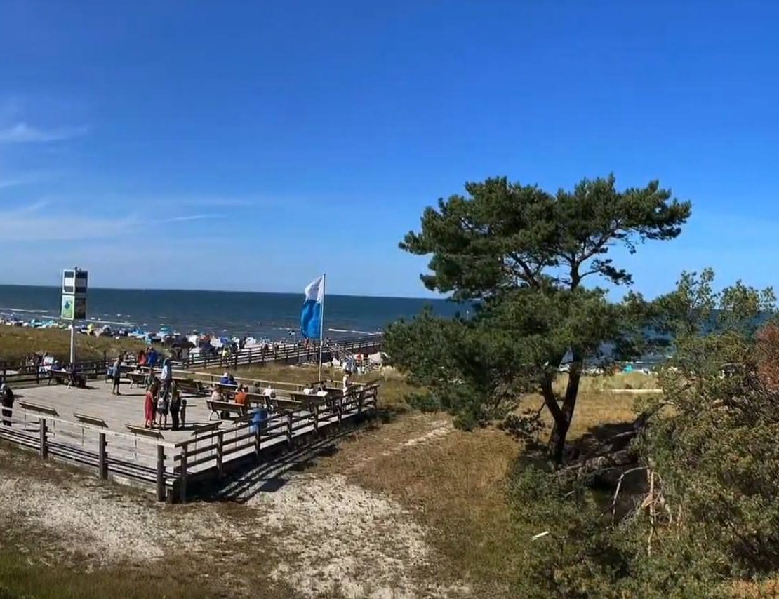 Unterwegs mit Donja Claudia