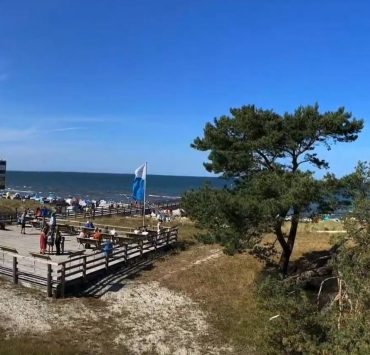 Unterwegs mit Donja Claudia