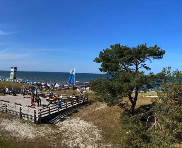 Unterwegs mit Donja Claudia