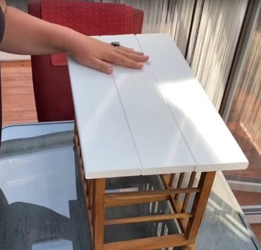 Upcycling mit Donja Claudia