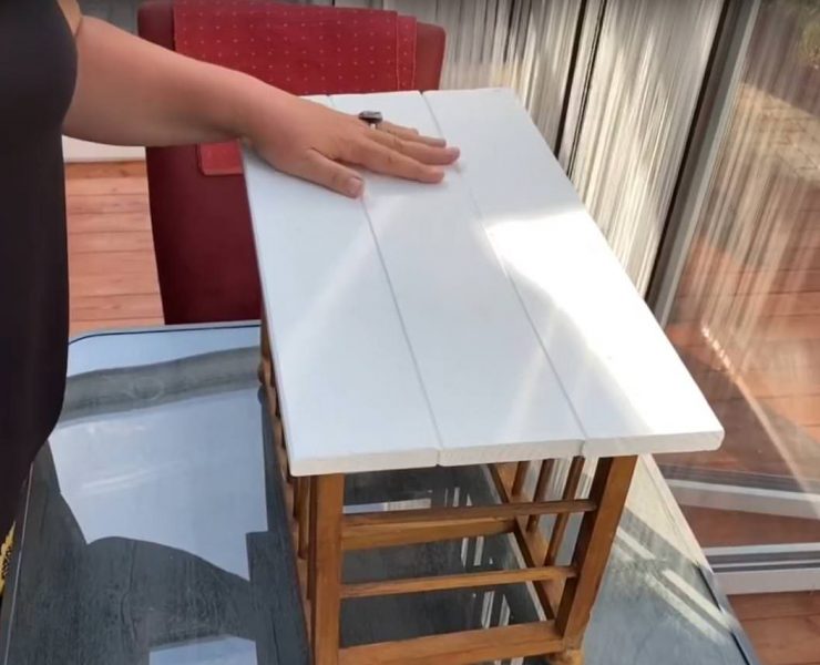 Upcycling mit Donja Claudia